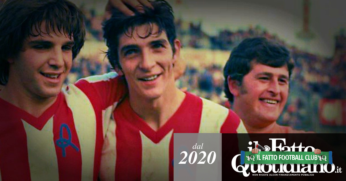 Addio a Paolo Rossi – Vicenza, dove tutto ebbe inizio: il Lanerossi vice-campione d’Italia