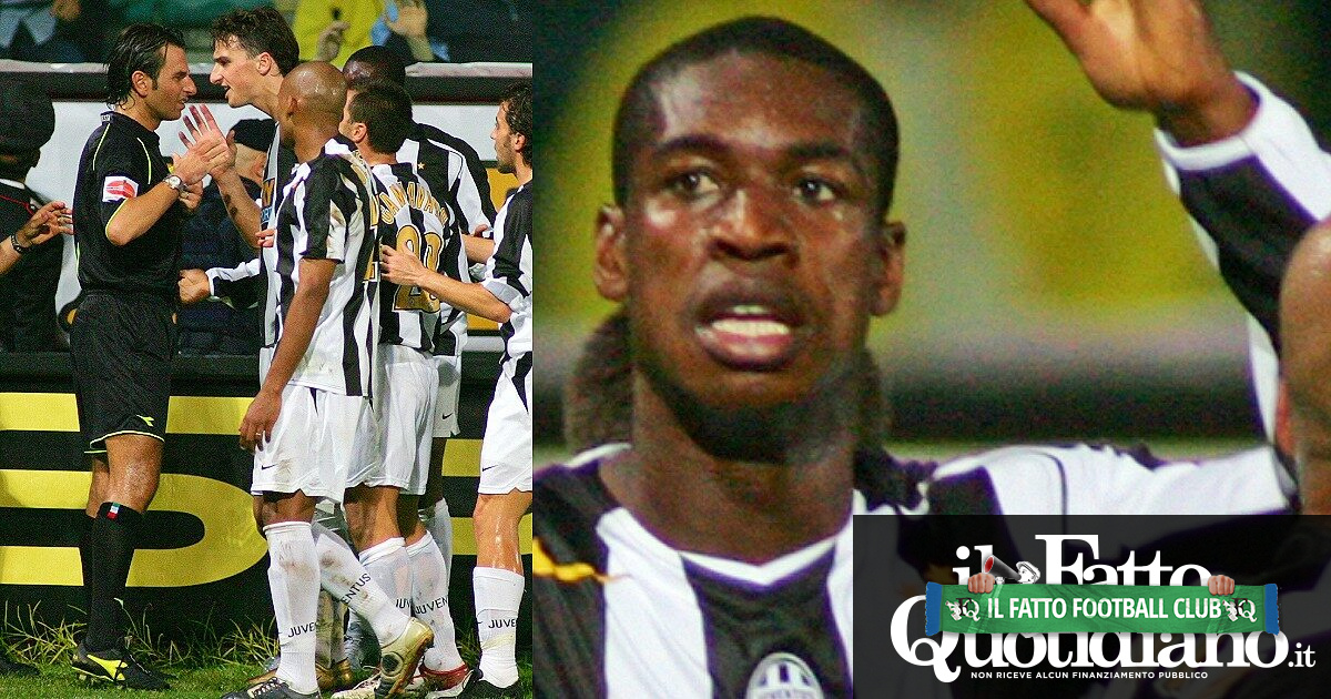 Ti ricordi… Narcisse Olivier Kapo, meteora alla Juventus: segnò solo il famoso gol annullato da Paparesta che fece infuriare Moggi