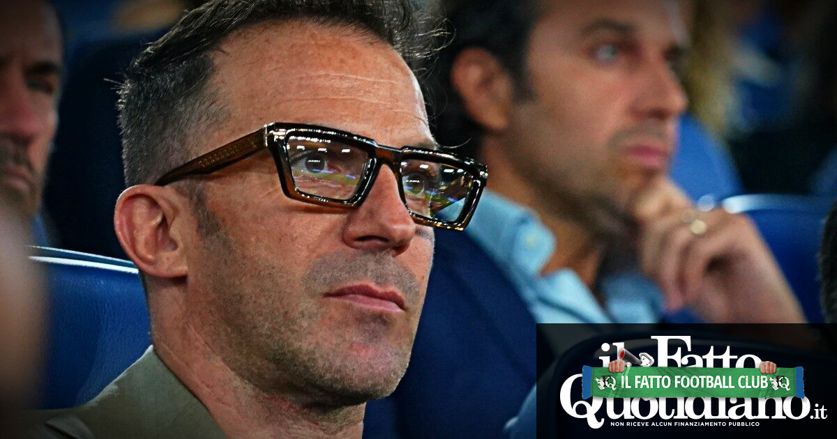 Del Piero presidente della Federcalcio: la suggestione del campione per spazzare via il “sistema Gravina”