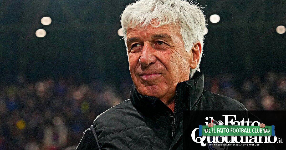 Gasperini è da scudetto, chissà se lo sarà mai anche la sua Atalanta