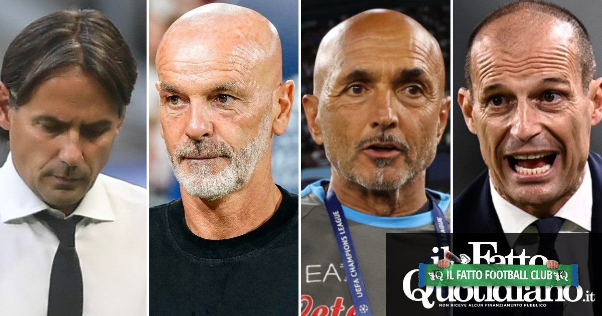 Cosa ha detto finora la Serie A: presto per dire chi vincerà lo scudetto, ma di certo si sa già chi rischia di averlo perso