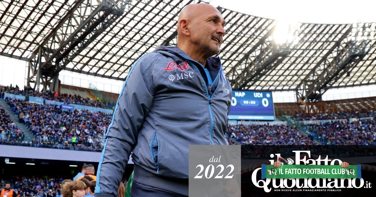 Lo spirito internazionale del Napoli: addio gioco all’italiana e corto muso, così il ritmo di Spalletti è in linea con le grandi d’Europa