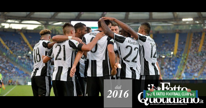 Serie A, Fatto  Football Club: la Uefa ci regala 4 posti in Champions. Ma in campionato nulla dietro la Juve – VIDEO