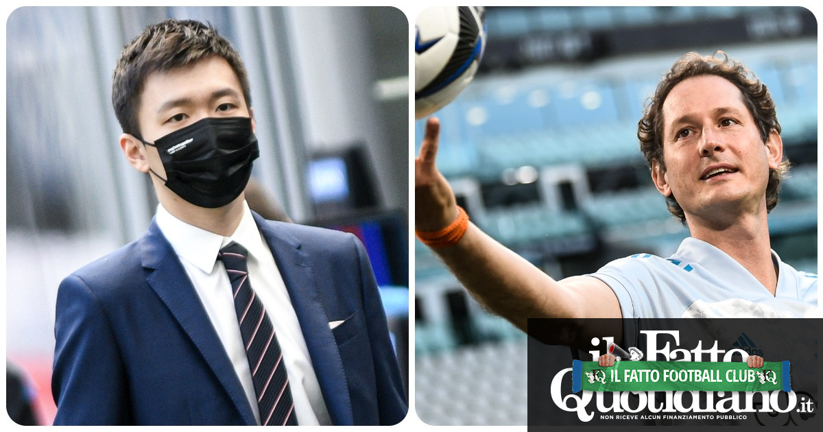 Inter-Juve, aria di rivoluzione. Zhang prepara spending ...