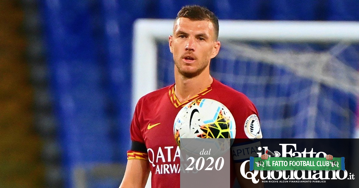 Edin Dzeko, l’attaccante tuttofare: ecco cosa può dare alla Juventus di Andrea Pirlo