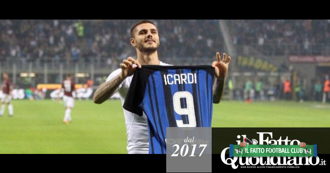 Mauro Icardi nella storia dell’Inter. Lo strano rapporto tra Milano e l’attaccante sempre decisivo, ma mai davvero amato