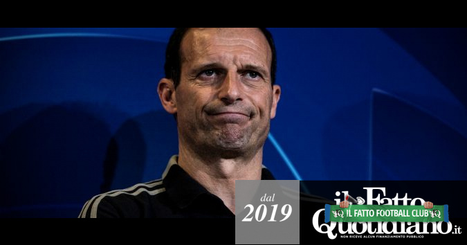 Allegri contro Adani: viva la lite in diretta tv che salva il calcio italiano dalle frasi fatte (e dalla noia)