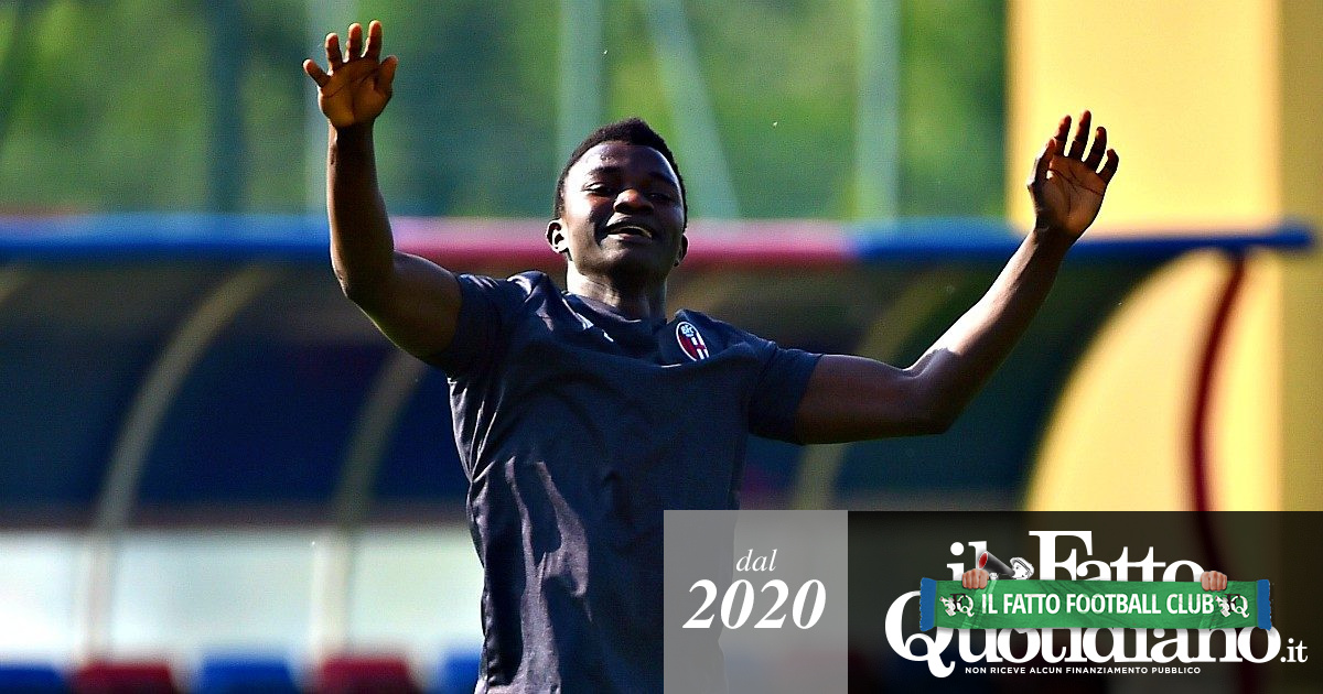 Musa Juwara e quella prima partita di calcetto con la squadra dei “Neri per caso”: così iniziò la scalata alla Serie A del migrante gambiano