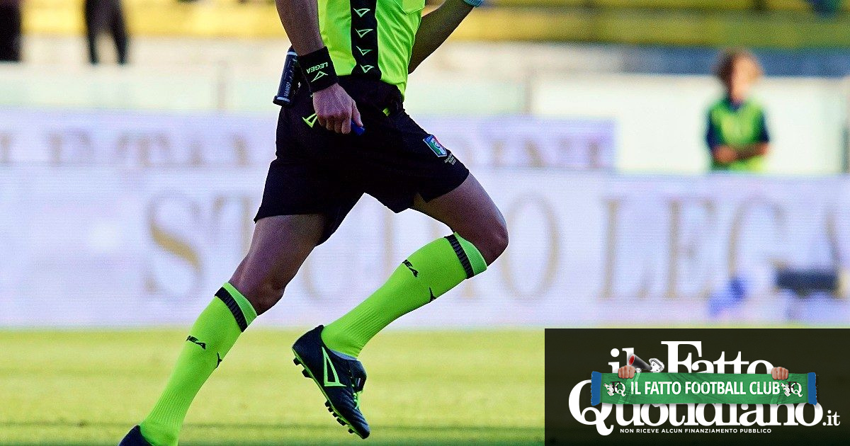 Domeniche Bestiali – Entrano i bimbi in campo durante la gara, l’arbitro è severissimo: “Ha creato sconcerto”