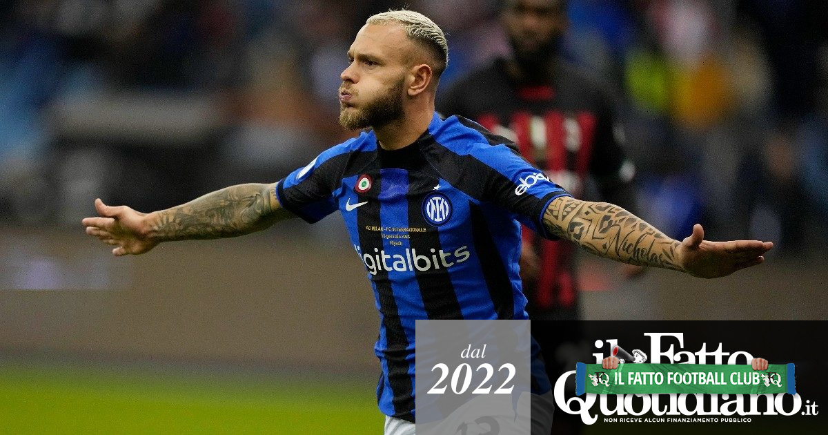 L’Inter travolge il Milan nel derby di Supercoppa italiana: finisce 3 a 0. Ai Nerazzurri il primo trofeo della stagione