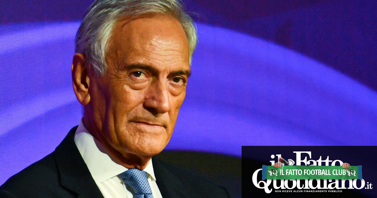 L’indagato Gravina si ricandida a presidente Figc: dopo l’inchiesta e le figuracce in campo, i padroni del calcio pronti a blindare il sistema