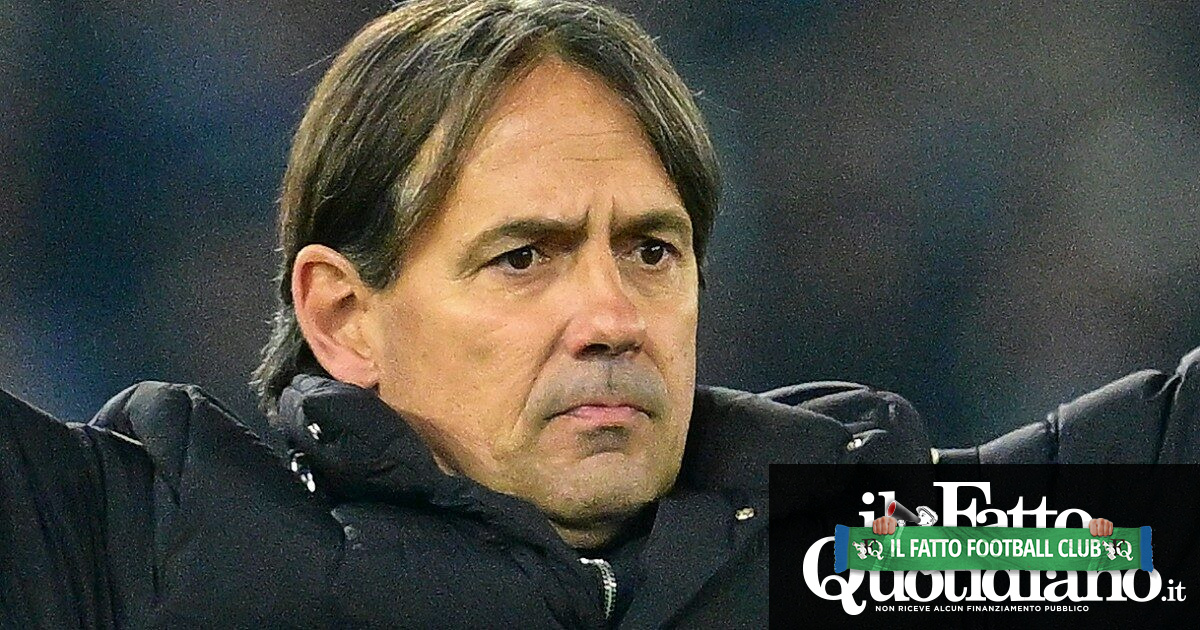 Mini-fuga Inter al prezzo della Champions: Inzaghi fa bene a sacrificare la coppa perché deve vincere lo scudetto