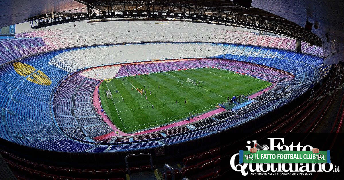 Barcellona, il Camp Nou potrà cambiare nome: il mega-accordo da 280 milioni con Spotify fa cadere un altro tabù