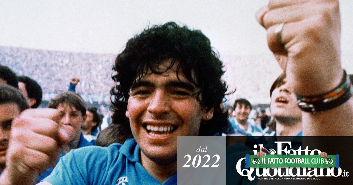 Ti ricordi… quella volta in cui Maradona prese 3,5 in pagella nonostante un gol e un assist