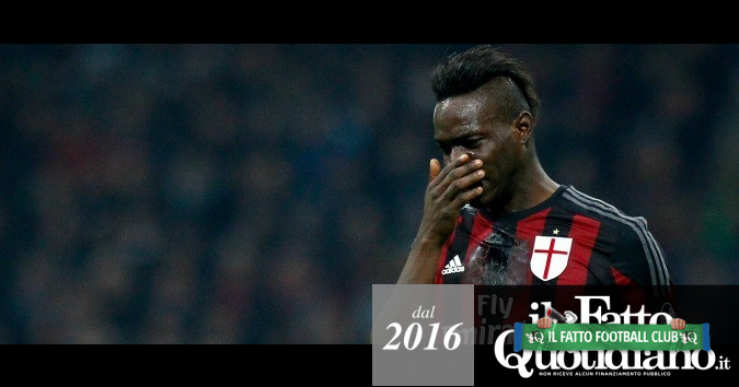 Mario Balotelli, quando l’impresa eccezionale è essere normale