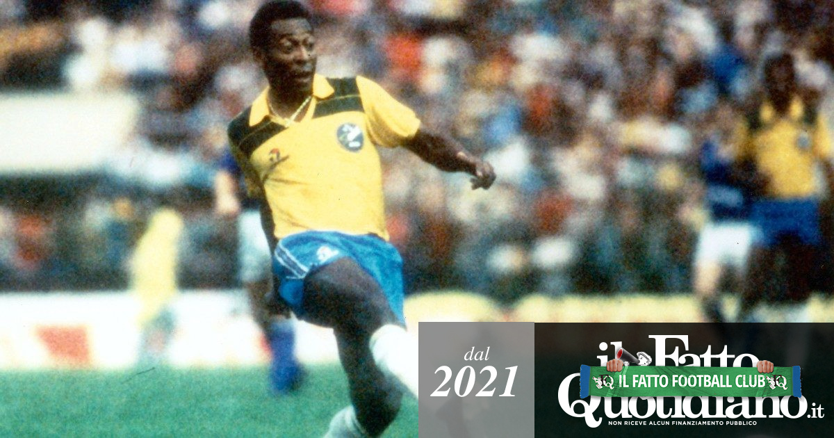 Pelè, 60 anni fa la rete più bella della sua carriera: nessuno può più vederla perché le immagini sono andare perse