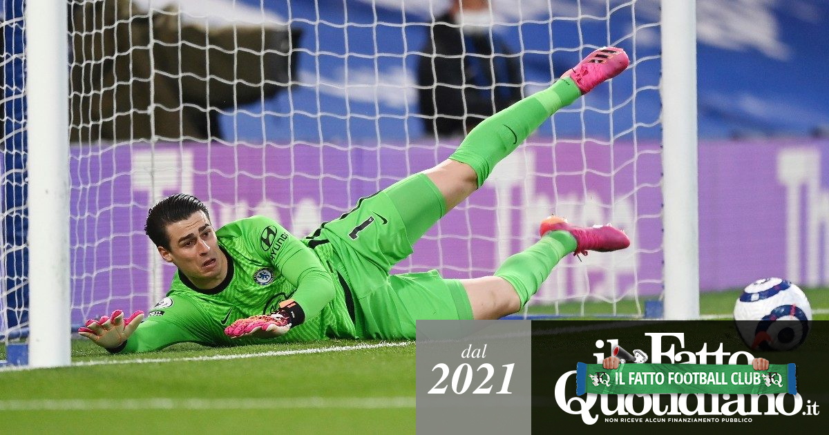 Kepa Arrizabalaga, da portiere più pagato della storia a clamoroso pacco: la finale di FA Cup per dimostrare di non essere un bidone