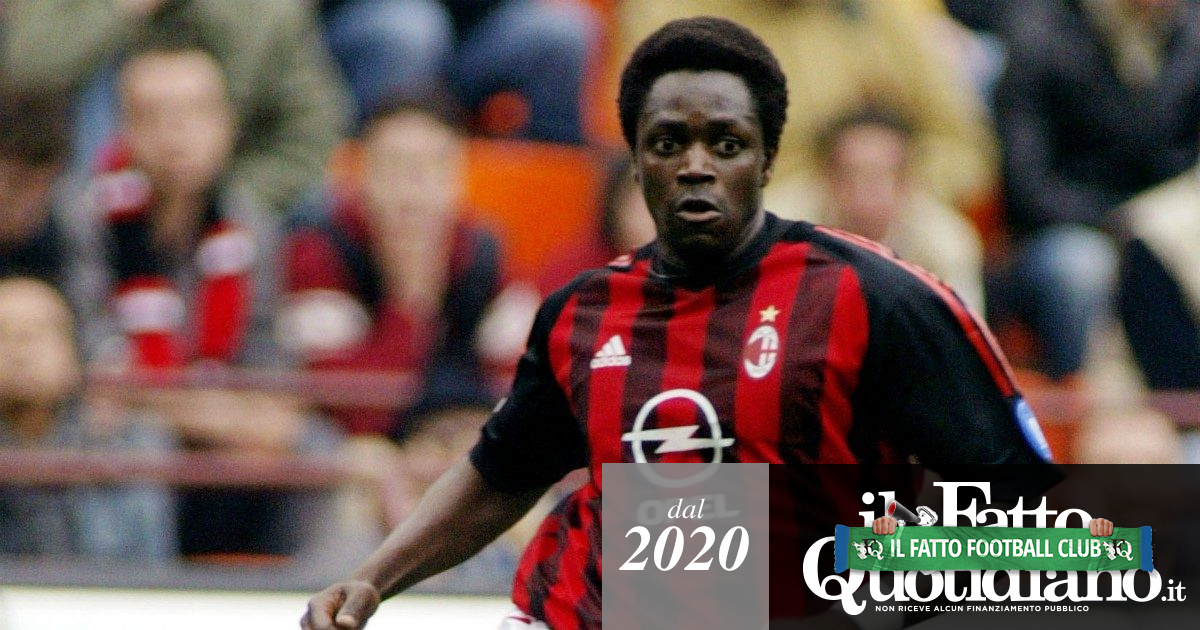 Ti ricordi… Ibrahim Ba che vinse tutto al Milan (compresa la Champions) perché era simpatico