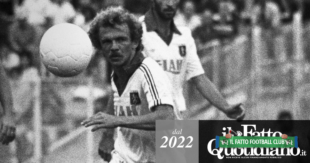 Ti ricordi… Elói, l’attaccante del Genoa che del calcio italiano disse: “Ricevo un pallone ogni 25 minuti, si può mai giocare così?”