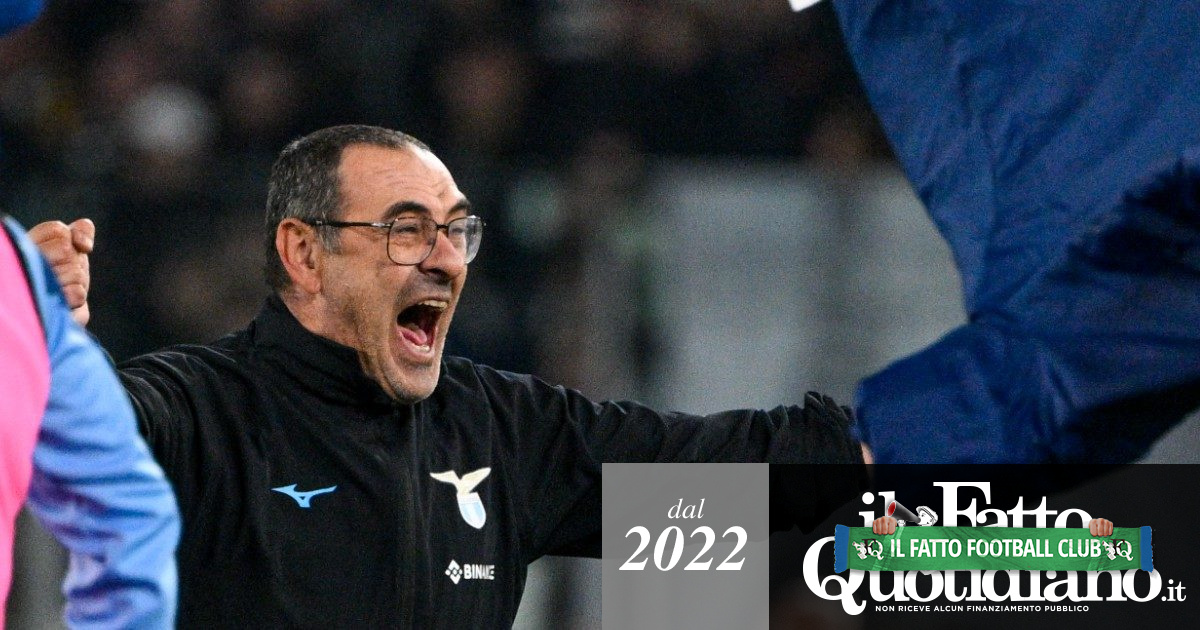 Il sarrismo è vivo e lotta insieme a noi: la Lazio è la miglior squadra della Serie A (per mezzi a disposizione)