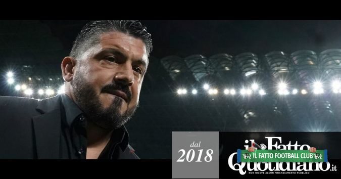 Caro Gattuso, ha ragione Salvini: il Milan non può giocare il derby da provinciale