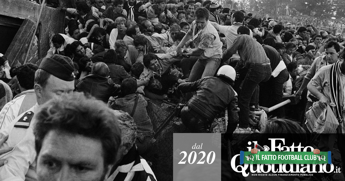 Stadio Heysel, 35 anni fa i 39 morti nella finale di Coppa Campioni tra Juve e Liverpool: storia della partita che ha cambiato il calcio