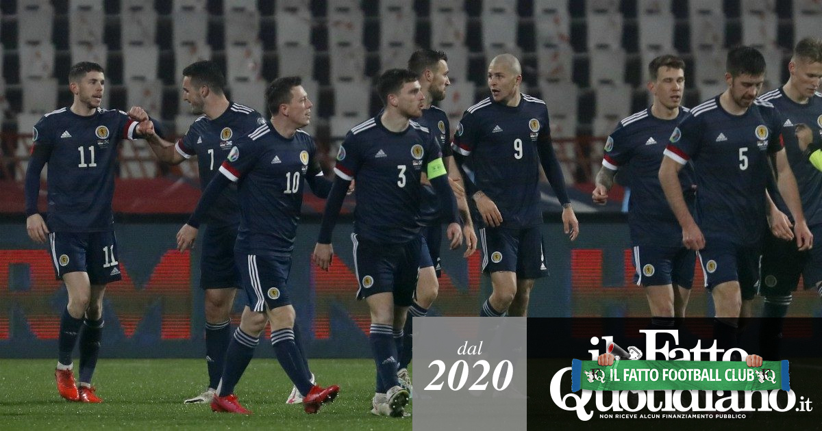 Il ritorno della Scozia: dopo 22 anni di anonimato e la crisi nera del campionato (e dei Rangers) ecco la qualificazione epica a Euro 2020