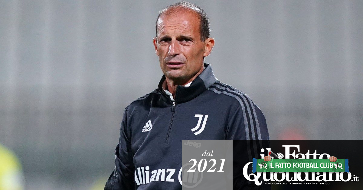 La Juventus di Max Allegri non esiste più. Per tornare a vincere dovrà costruirne una nuova