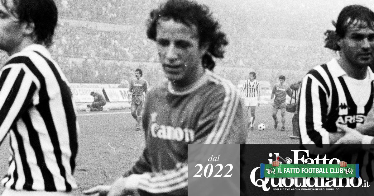 Ti ricordi… Dirceu che portava calcio, sorrisi e intelligenza: da Verona a Napoli, fino a Eboli (dove stadio e palazzetto hanno il suo nome)