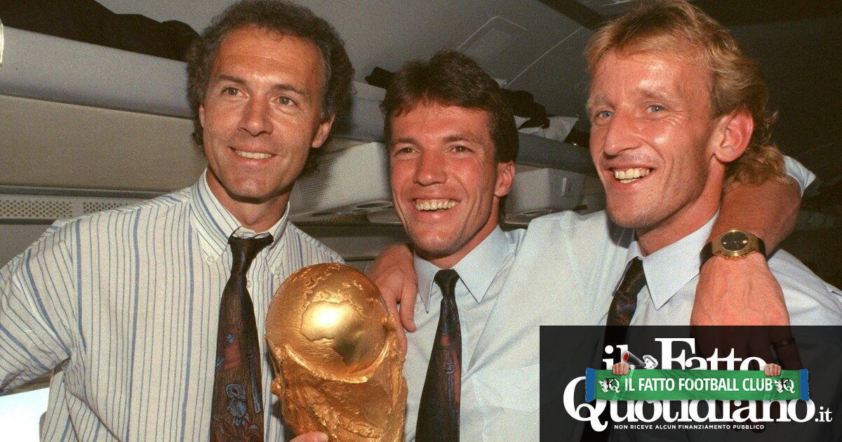 Andreas Brehme, ovvero il “piedi di ferro” che divenne laterale moderno: da Trapattoni a Italia ’90, storia di un “non terzino”