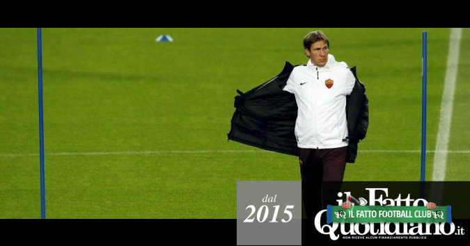 Roma in crisi, Garcia nel pallone. Adesso è il momento di prendere un fuoriclasse in panchina