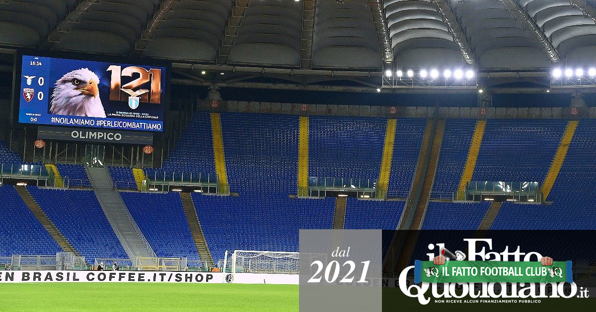 Lazio-Torino, una farsa: da ottobre a marzo il calcio italiano non ha fatto assolutamente nulla per risolvere la questione