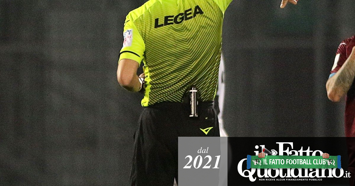 Rimborsi gonfiati: altri due arbitri di Serie A sospesi. Lo scandalo si allarga a un mese dall’inizio del campionato