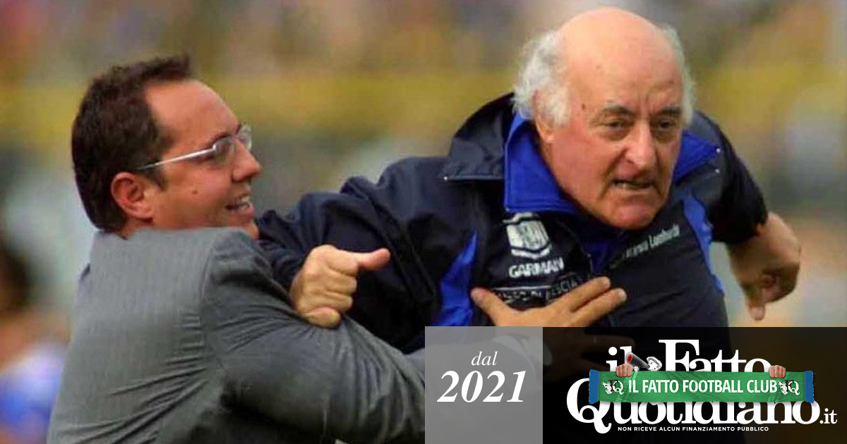 Mazzone, 20 anni fa la corsa sotto la curva dell’Atalanta. Filippini: “Se non ci fosse stato Jacobs, sarebbe ancora lo scatto più famoso d’Italia”