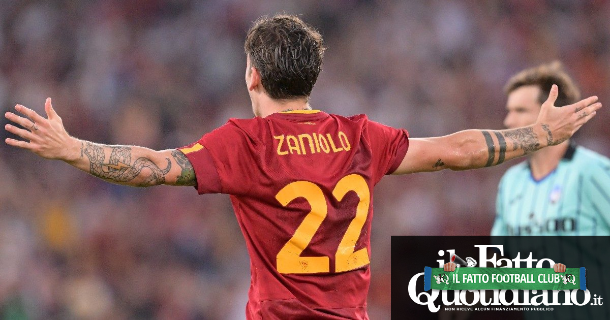 Roma penalizzata: la trattenuta di Demiral su Zaniolo era da rigore. Mourinho espulso? Sacrosanto, come l’altro penalty non concesso