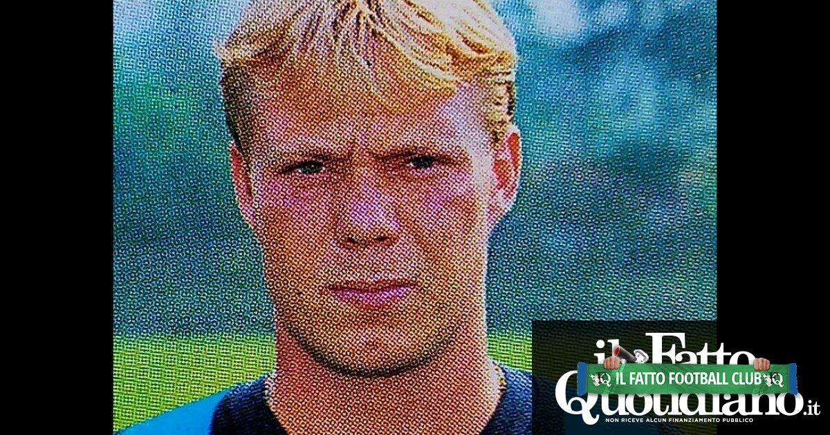 Ti ricordi… Lars Larsson, lo svedese che ha lasciato l’Atalanta in bianco (ma a Bergamo trovò moglie)