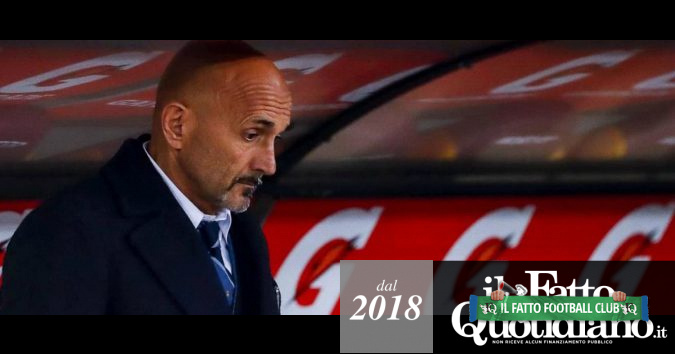 Inter, la sindrome di Luciano Spalletti e una squadra ancora incapace di crescere