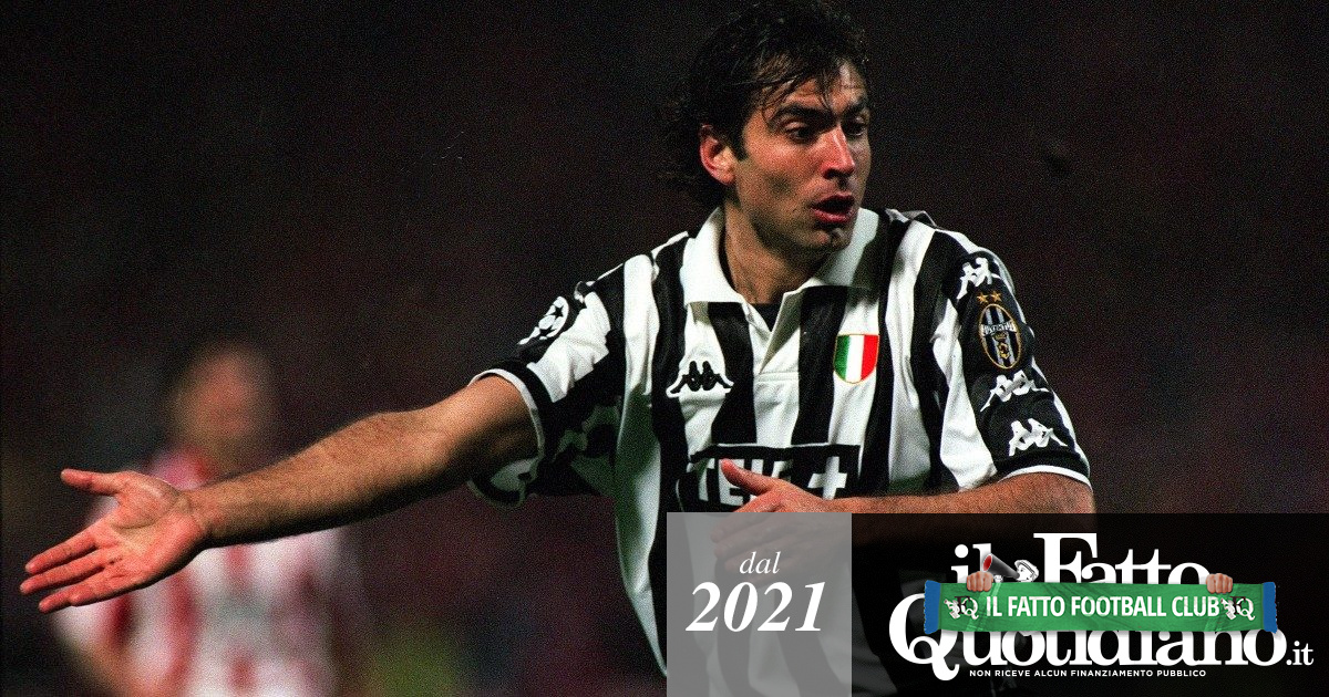 Ti ricordi… Quando Luciano Moggi prese l’argentino Esnaider per sostituire Del Piero infortunato. Storia del bidone per eccellenza