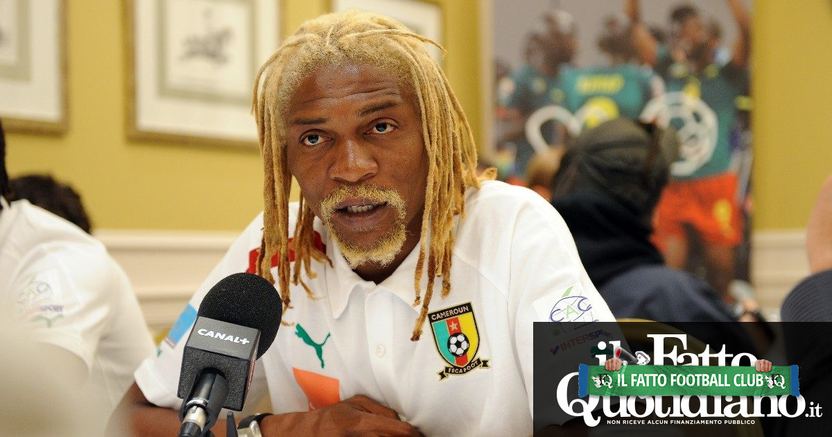 Ti ricordi… Rigobert Song, il “leone” che fece la storia a Salerno e ora torna al Mondiale col Camerun