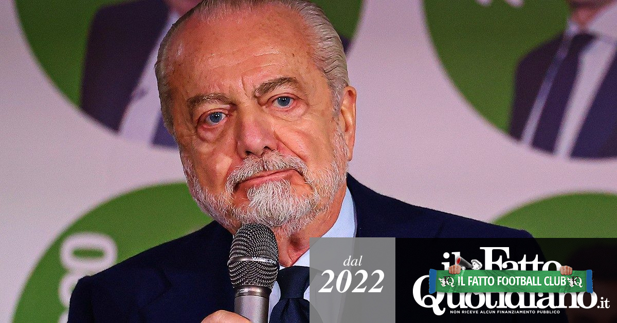 Napoli, l’analisi del metodo De Laurentiis: scelte impopolari che hanno portato al trionfo