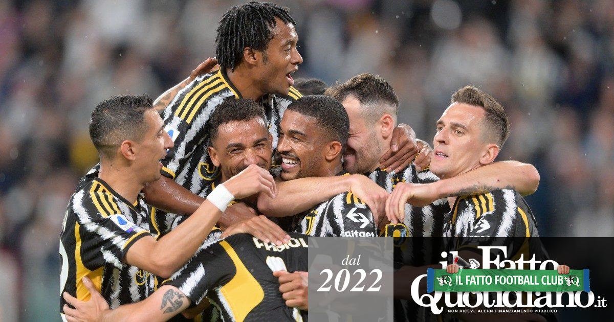 Paradosso Juventus: in zona Champions non vince nessuno, adesso i giudici sono “costretti” a ridarle il -15