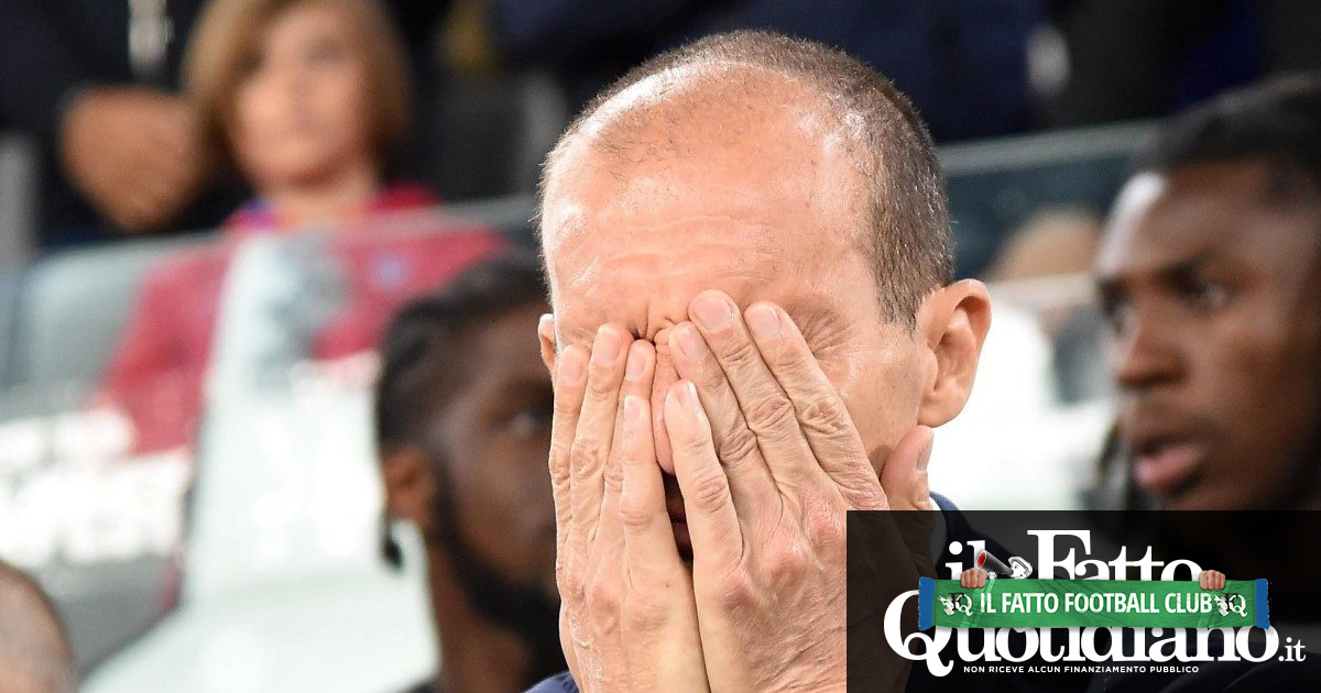 Juventus, il secondo anno da zero titoli rimette in bilico Allegri: le critiche sul gioco, gli scenari e i nomi per il futuro