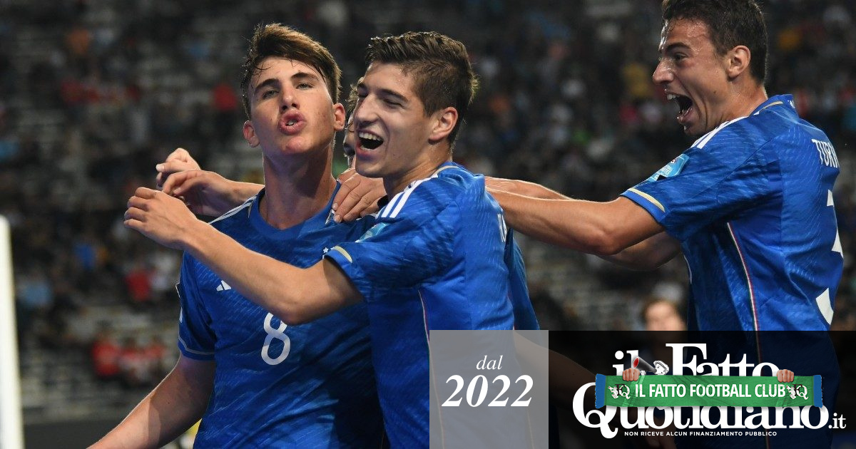 Forti, fortissimi, praticamente invisibili: i talenti dell’Under 20 in finale ai mondiali, ma non pervenuti in Serie A