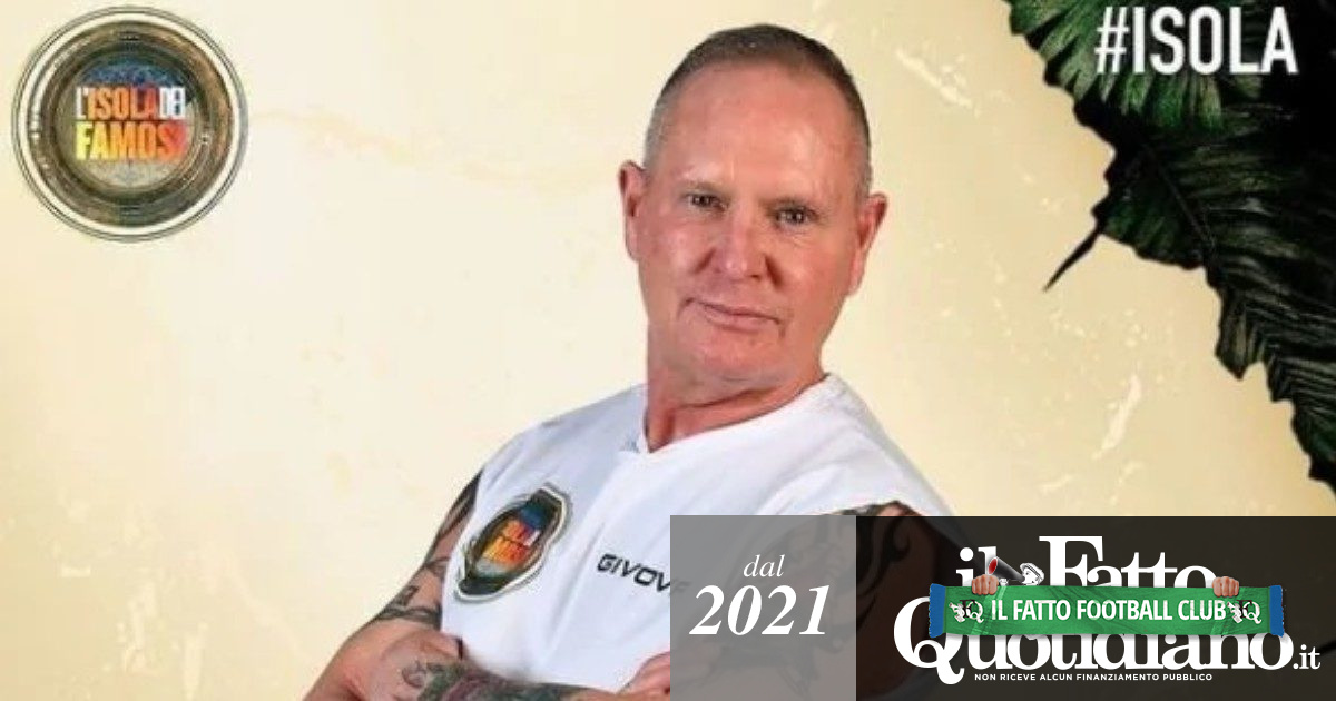 Paul Gascoigne all’Isola dei famosi – Il genio, l’alcool, i tentativi di suicidio: la storia del campione che si fa beffe di Eros e Thanatos