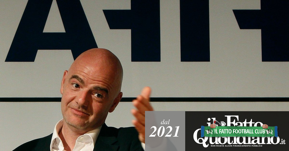 Mondiali ogni due anni: pur di convincere l’opinione pubblica la Fifa di Infantino falsifica i risultati del suo sondaggio