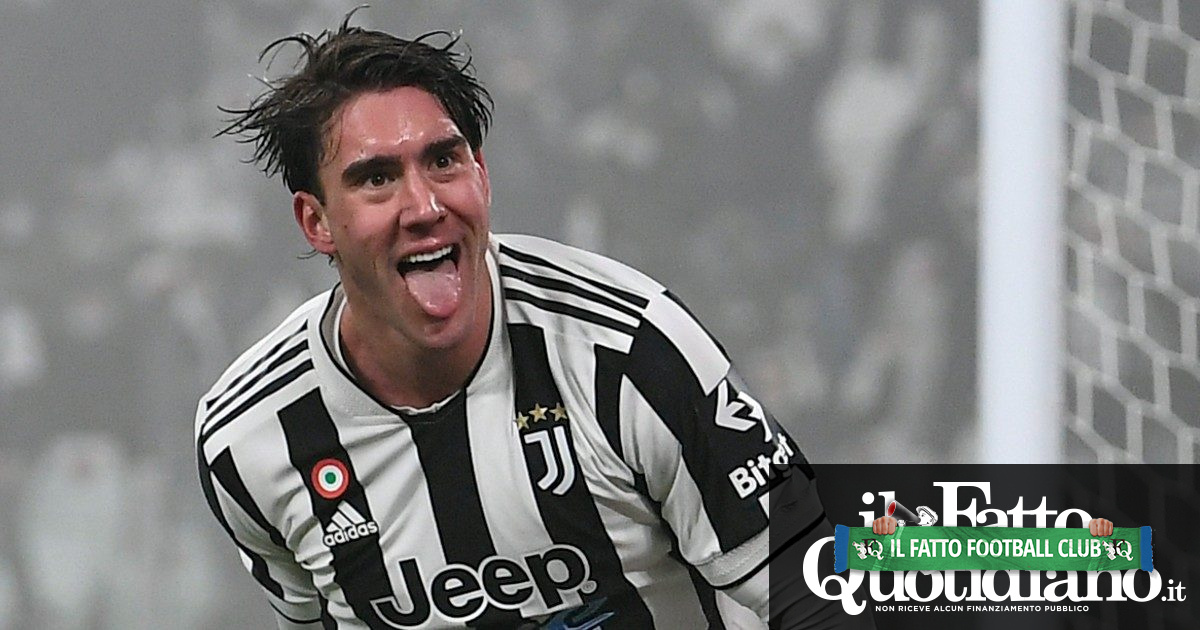 Dusan Vlahovic e il calciomercato trasformano la Juventus (e forse persino Max Allegri)