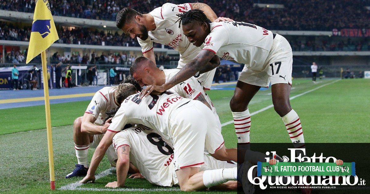 Milan campione d’Italia: ha vinto la squadra più “scarsa” tra le favorite. Anche per questo lo scudetto è meritato