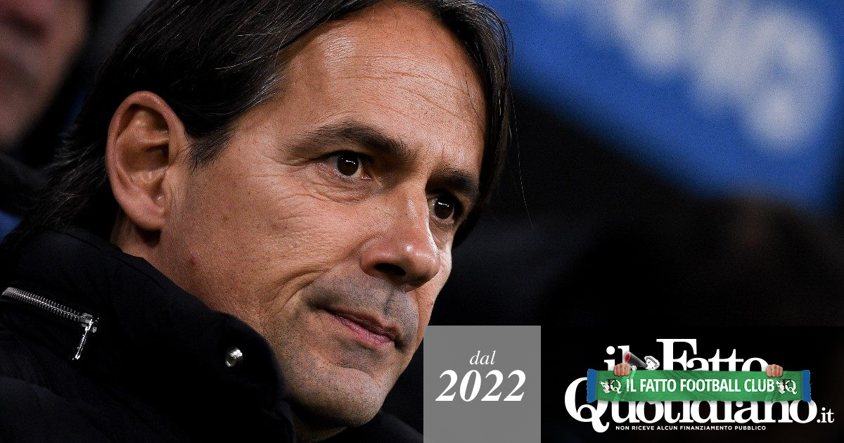 Inter, comunque vada l’era di Simone Inzaghi è finita (salvo miracoli in Champions League)