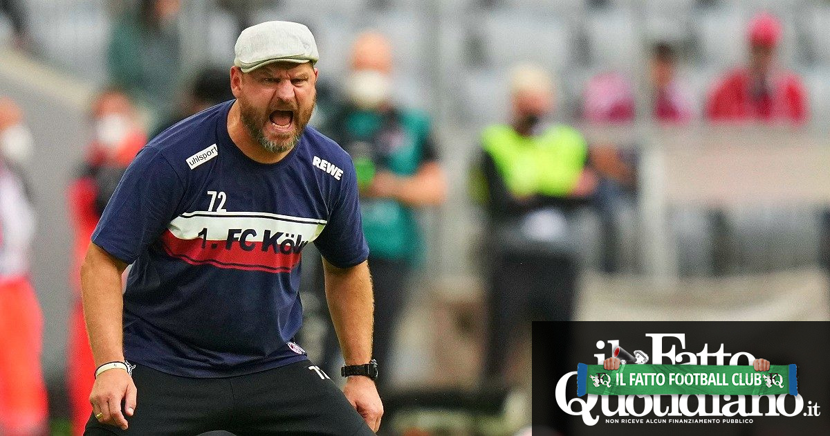 In Germania tutti parlano di Steffen Baumgart: il suo cappello Gatsby è già un cult, intanto il Colonia stupisce la Bundesliga