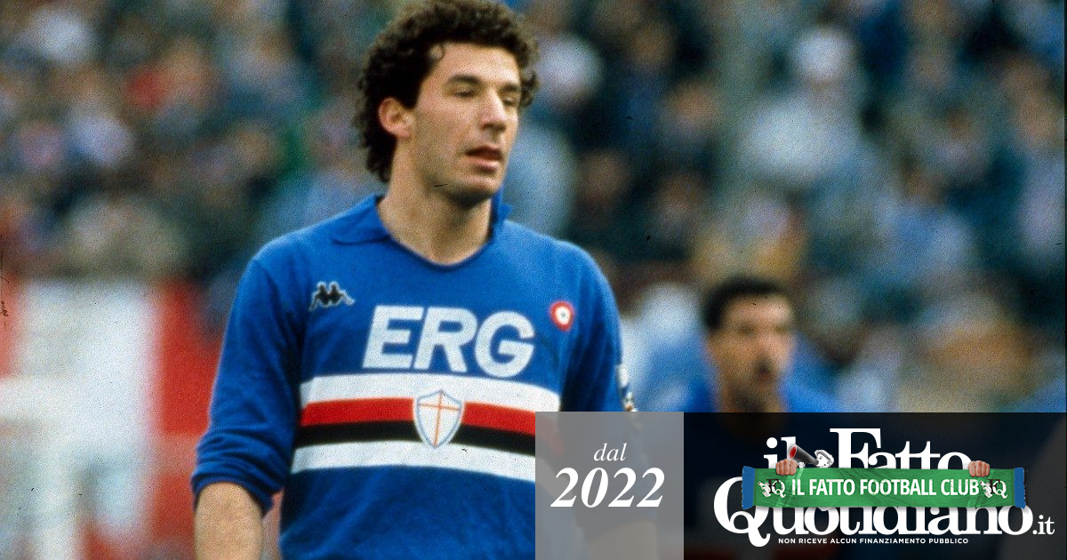 Gianluca Vialli morto – Romanzo di un sogno blucerchiato: “Ho firmato per noi” e la storia della Sampdoria cambiò verso